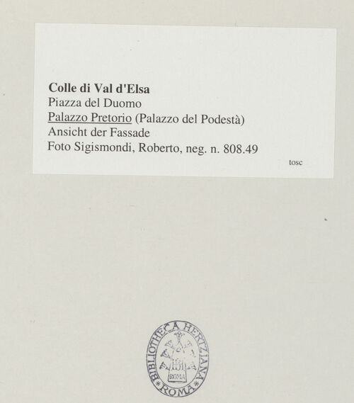 Rückseite von bh542893_recto