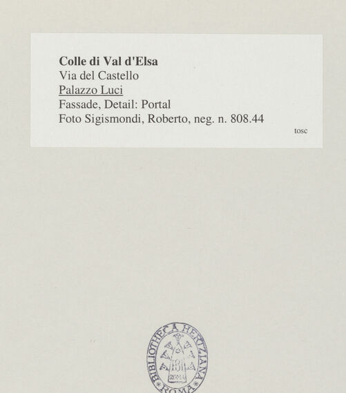 Rückseite von bh542895_recto