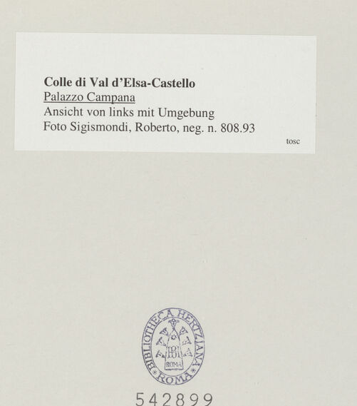 Rückseite von bh542899_recto