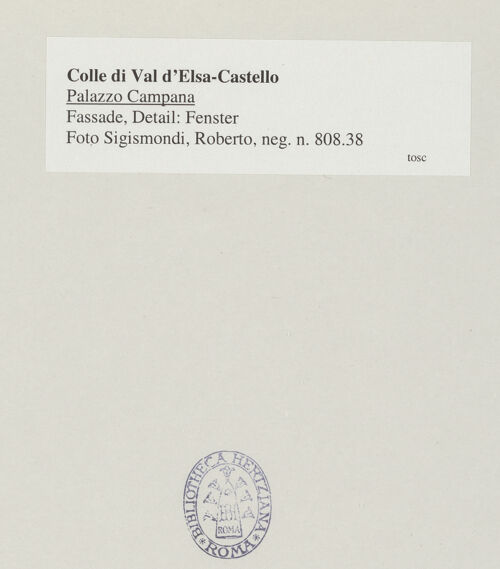 Rückseite von bh542903_recto