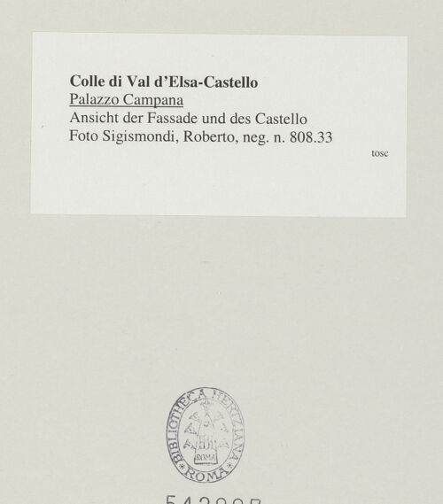 Rückseite von bh542907_recto