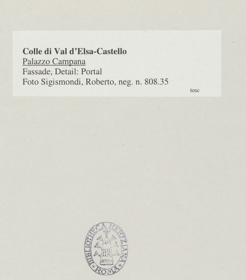 Rückseite von bh542909_recto