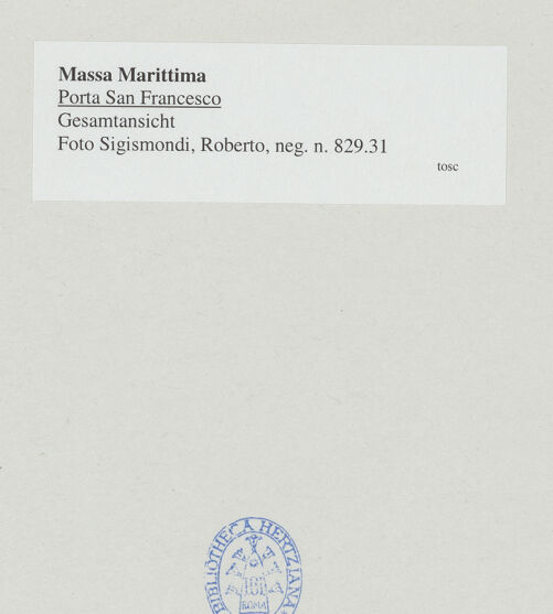 Rückseite von bh542941_recto