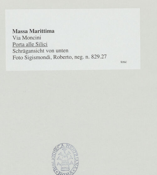 Rückseite von bh542945_recto