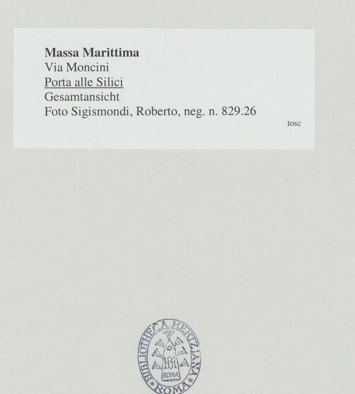 Rückseite von bh542946_recto