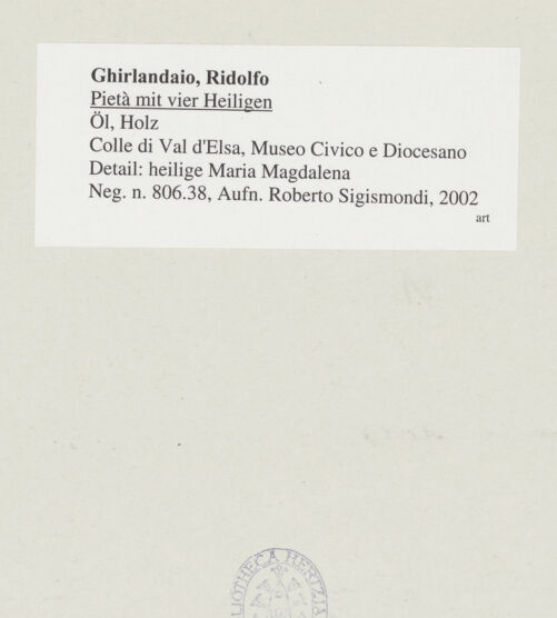 Rückseite von bh542953_recto