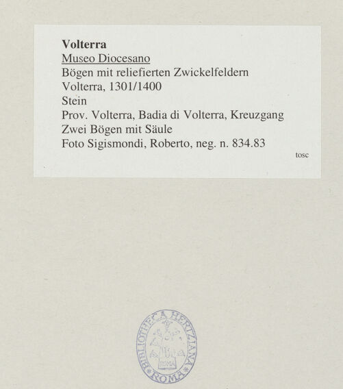 Rückseite von bh542964_recto