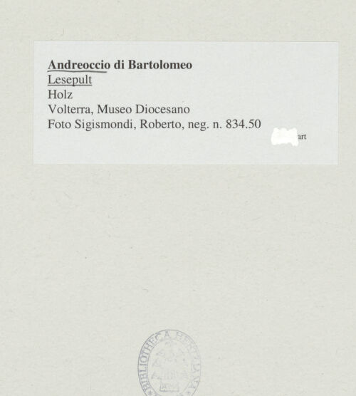 Rückseite von bh542980_recto