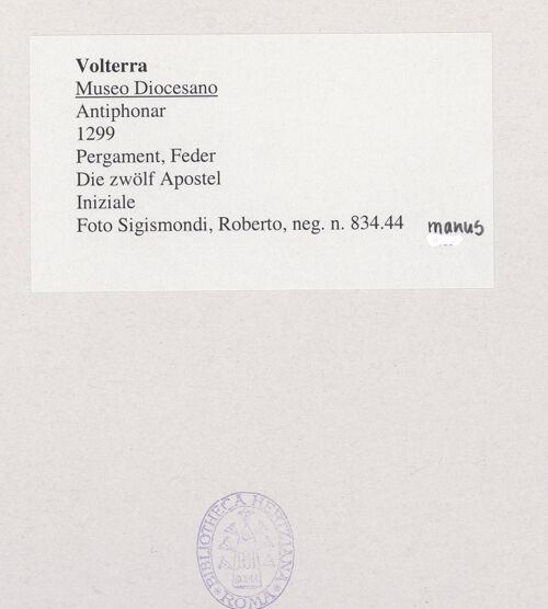 Rückseite von bh542985_recto