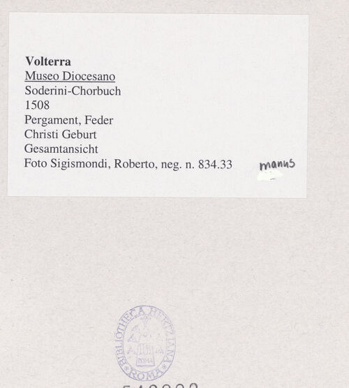 Rückseite von bh542992_recto