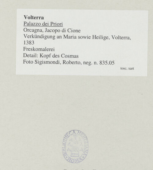 Rückseite von bh543007_recto