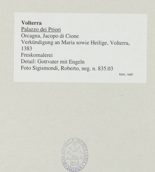 Rückseite von bh543009_recto