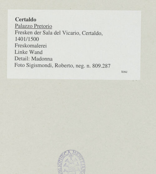 Rückseite von bh543019_recto