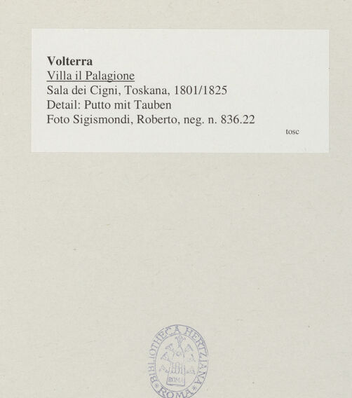 Rückseite von bh543029_recto