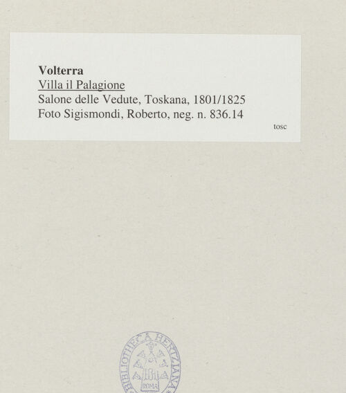 Rückseite von bh543037_recto