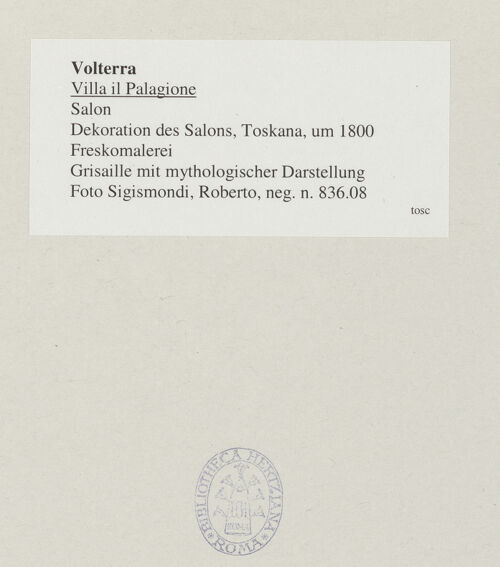 Rückseite von bh543045_recto