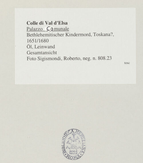 Rückseite von bh543095_recto