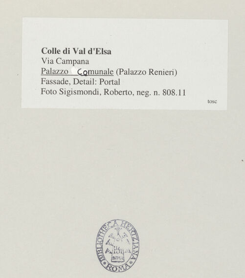 Rückseite von bh543096_recto