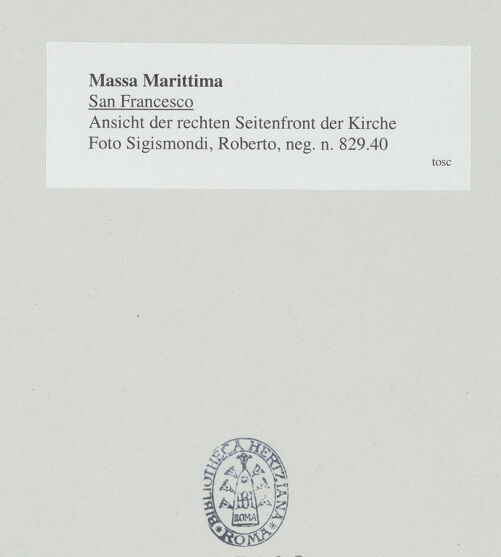 Rückseite von bh543109_recto