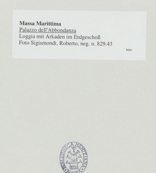 Rückseite von bh543114_recto