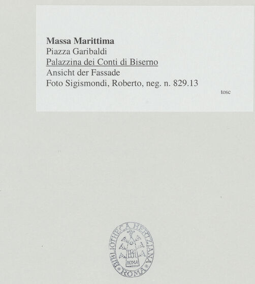 Rückseite von bh543118_recto