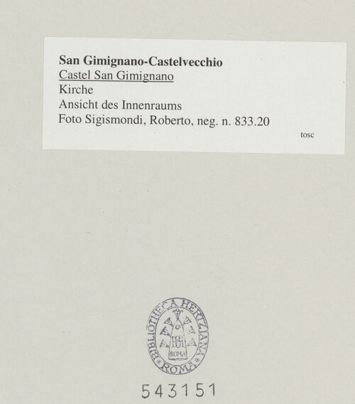 Rückseite von bh543151_recto