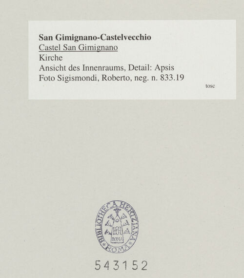 Rückseite von bh543152_recto