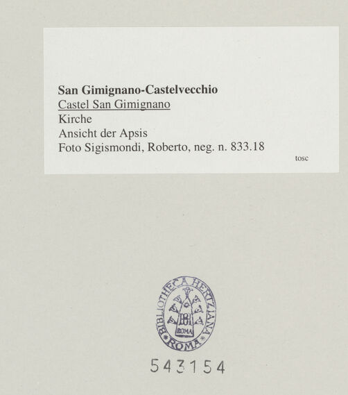 Rückseite von bh543154_recto