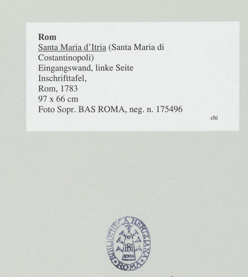 Rückseite von bh543229_recto