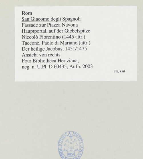 Rückseite von bh543243_recto