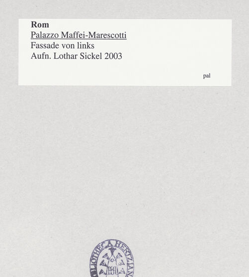 Rückseite von bh543254_recto