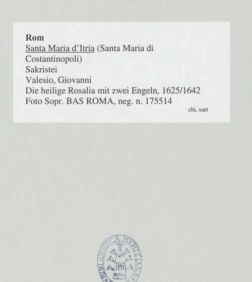 Rückseite von bh543258_recto