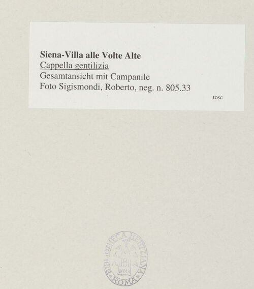 Rückseite von bh543393_recto