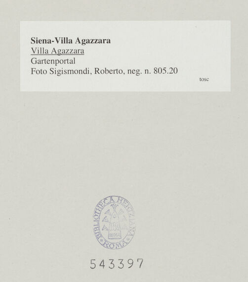 Rückseite von bh543397_recto