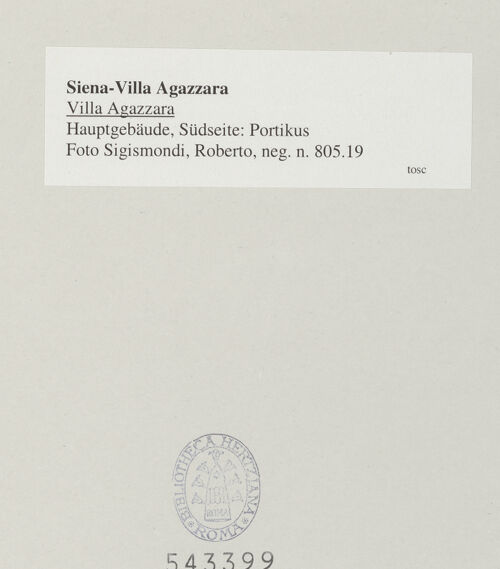 Rückseite von bh543399_recto