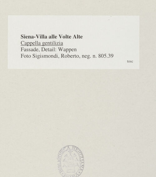 Rückseite von bh543405_recto