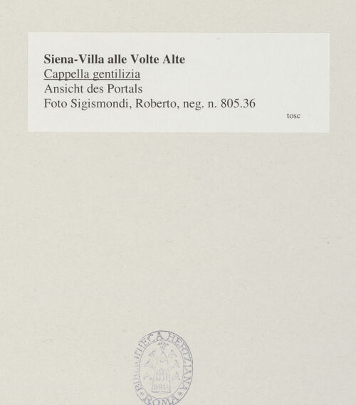 Rückseite von bh543408_recto