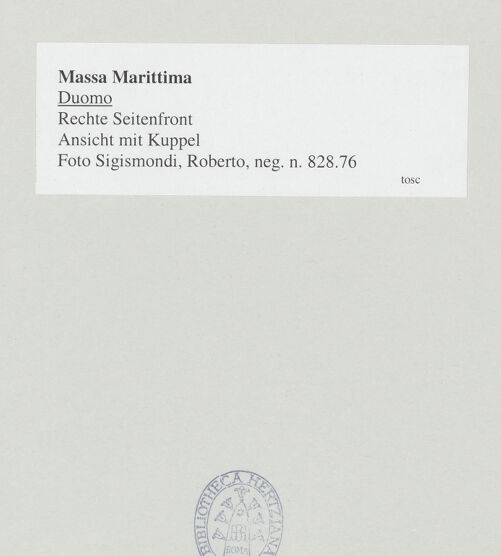 Rückseite von bh543455_recto