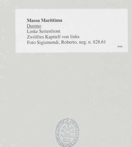 Rückseite von bh543459_recto