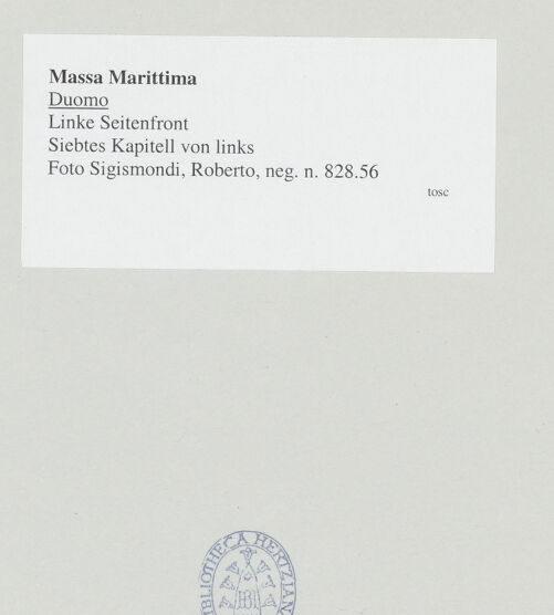 Rückseite von bh543464_recto