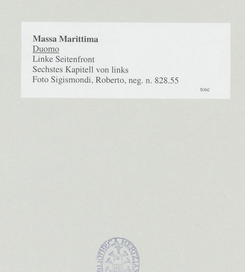 Rückseite von bh543465_recto