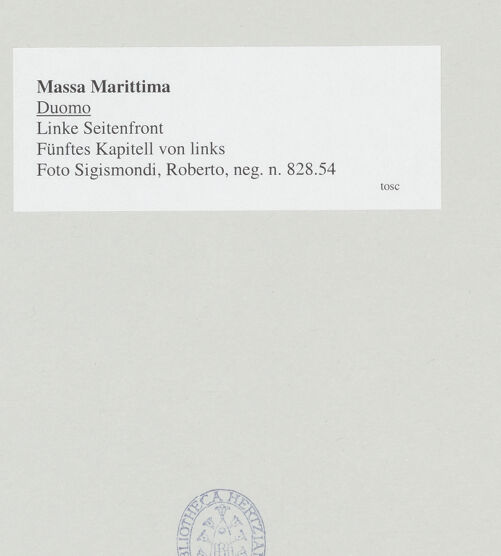 Rückseite von bh543466_recto