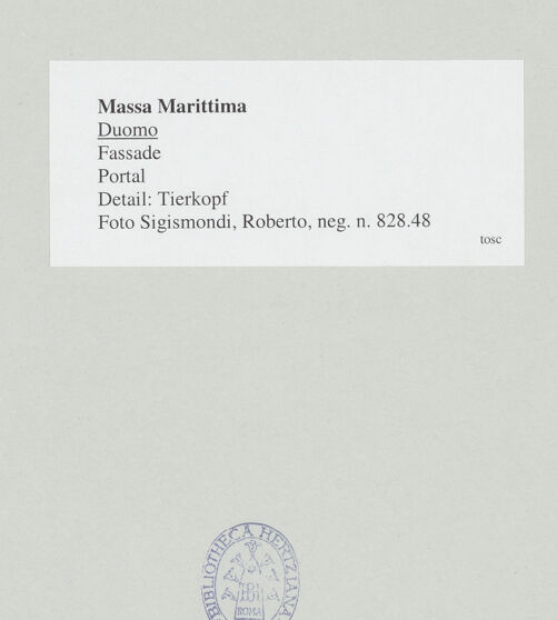 Rückseite von bh543485_recto