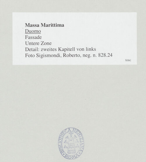 Rückseite von bh543509_recto