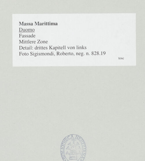 Rückseite von bh543514_recto