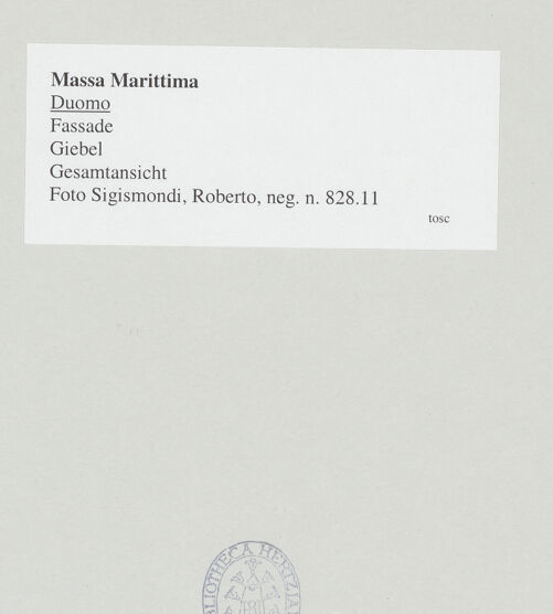 Rückseite von bh543553_recto