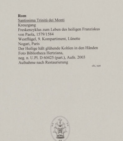 Rückseite von bh543566_recto