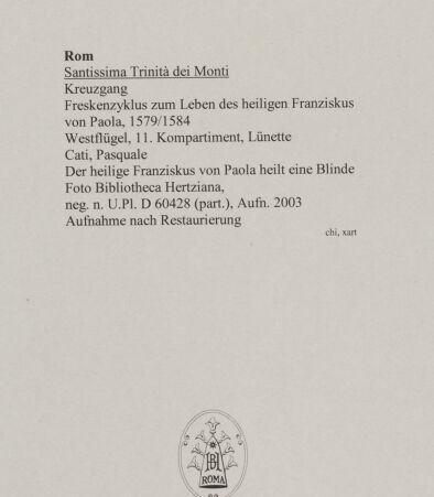 Rückseite von bh543568_recto