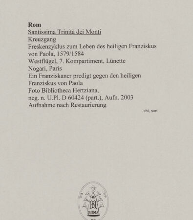 Rückseite von bh543570_recto