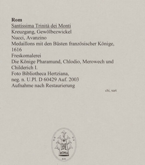 Rückseite von bh543573_recto